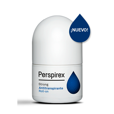 Antitranspirante Perspirex Strong Sudor Axilas / Desodorante