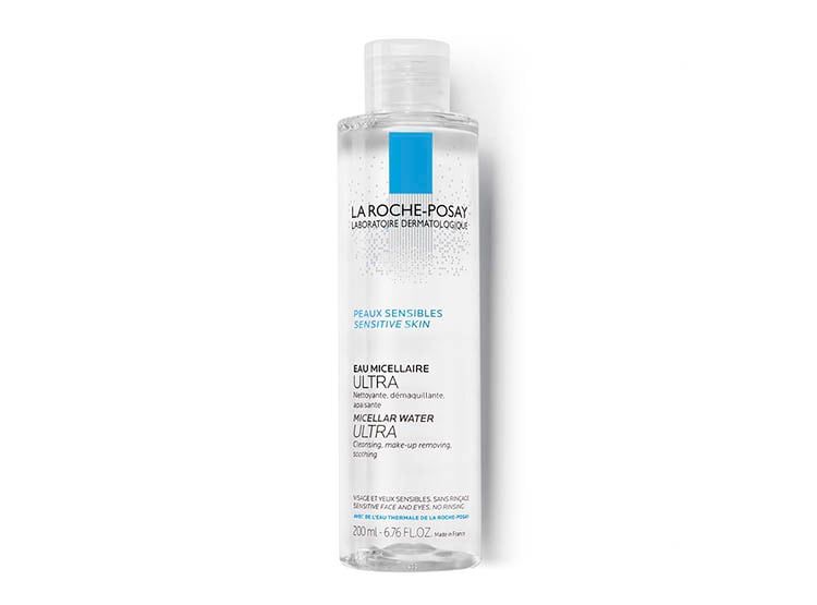 Agua Micelar La Roche Posay piel sensible – Frasco 200ml