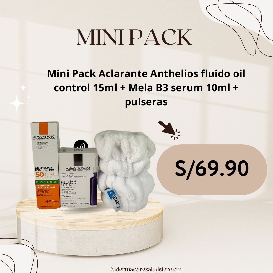 Minipack acalarante