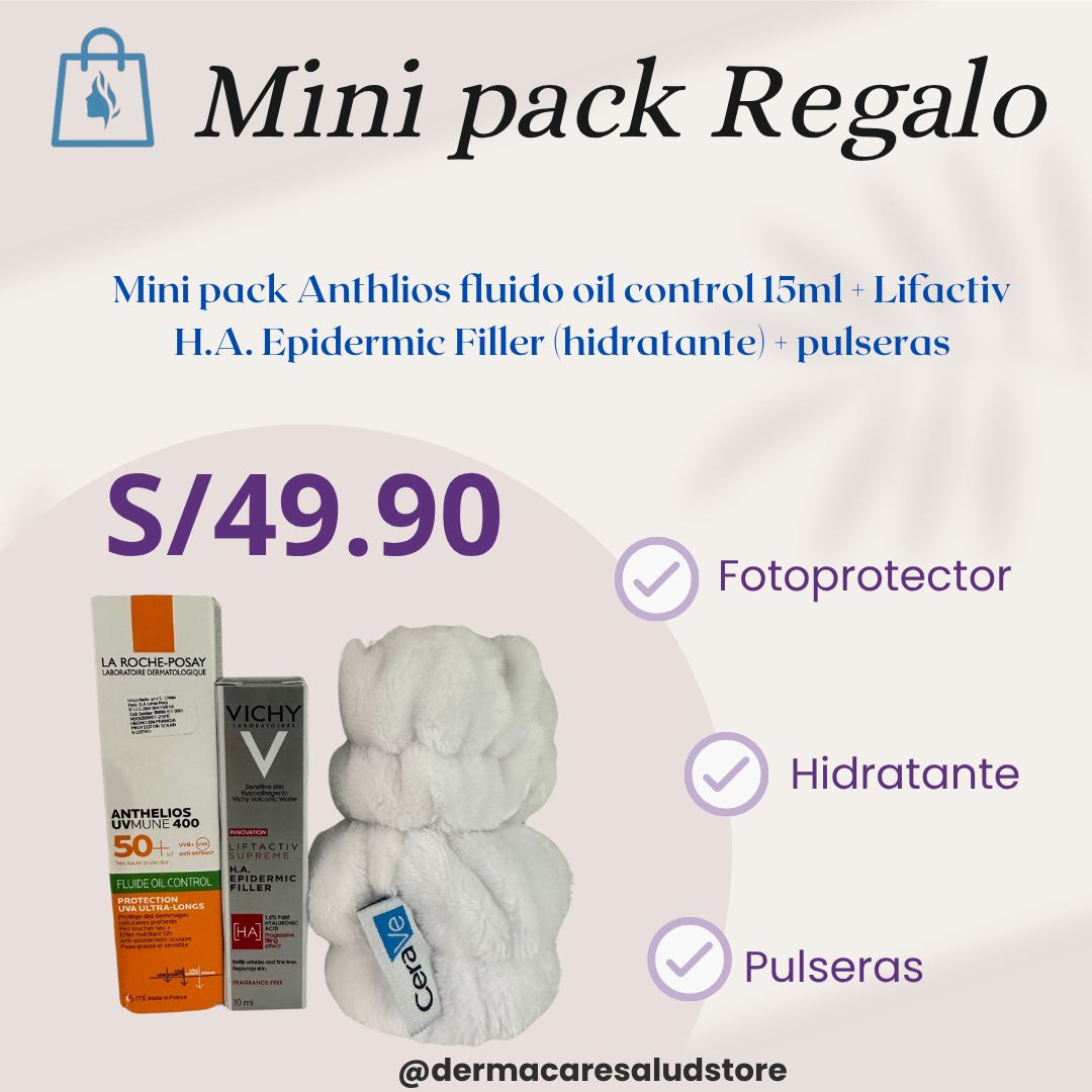 Minipack de regalo anthilos